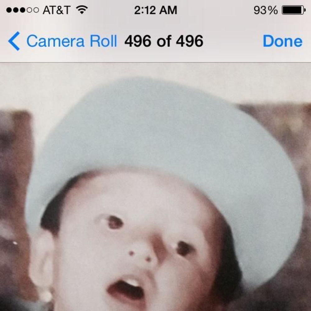 Meet your Posher, Armando